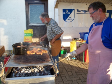 Die Meistergriller Die Meistergriller