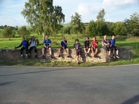 Wangenheim - kurz vor Gotha Wangenheim - kurz vor Gotha