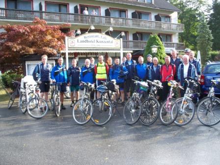 Landhotel Kunzental in Zorge Landhotel Kunzental in Zorge