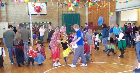 Werner und die Kinder Werner und die Kinder