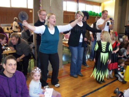 Miriam und Mona Miriam und Mona