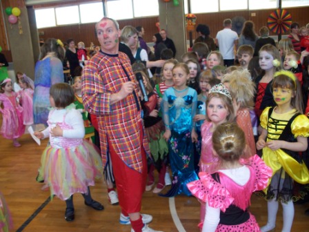 Werner und seine Kinder Werner und seine Kinder