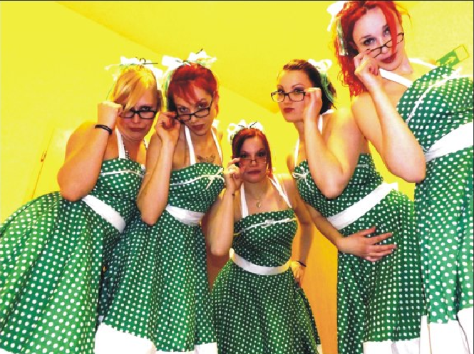 Hell's Belles