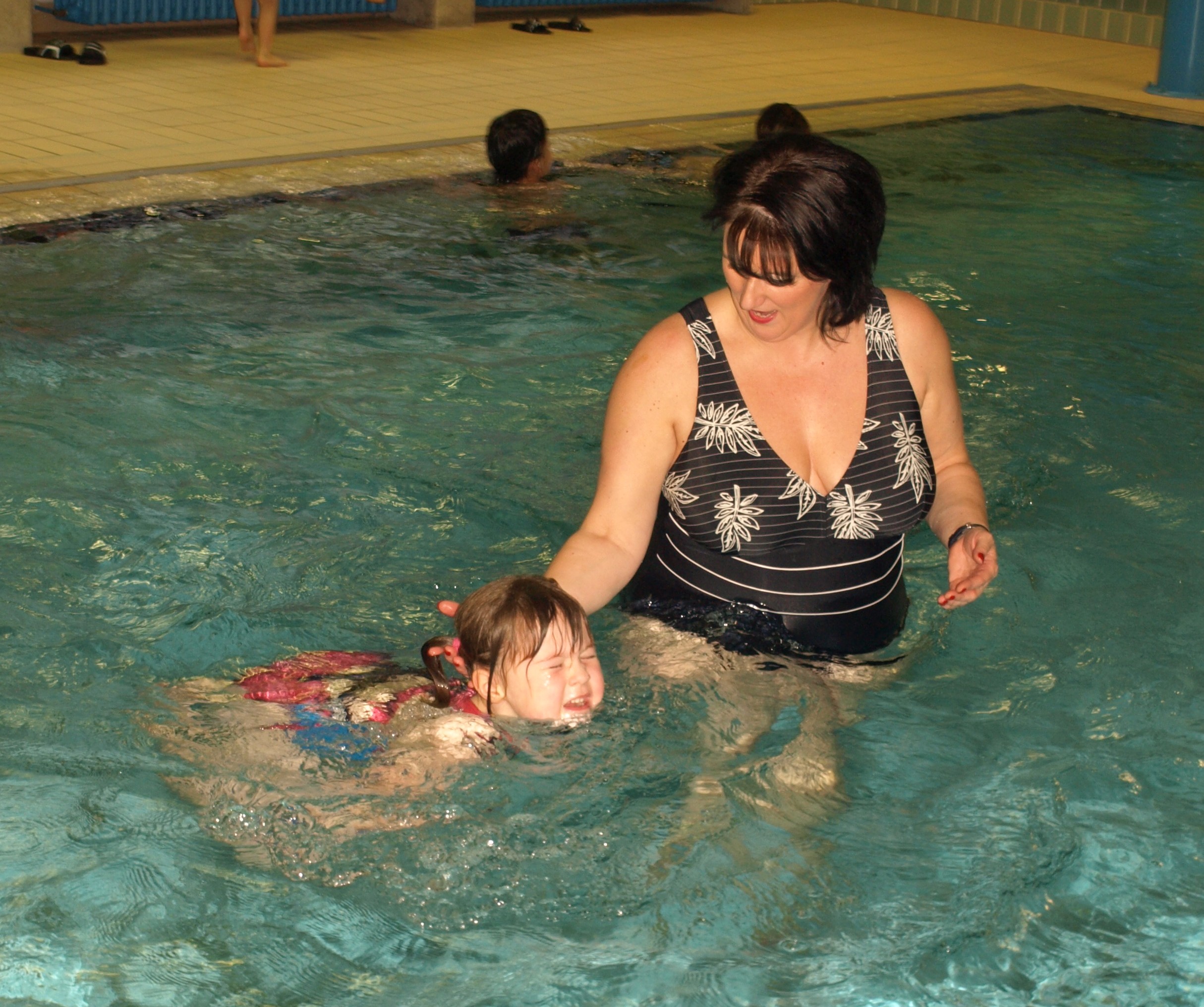 Titelbild TG Kinderschwimmen