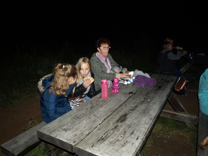 2015-08-02 03.55.13 03 Nachtwanderung zum Brocken