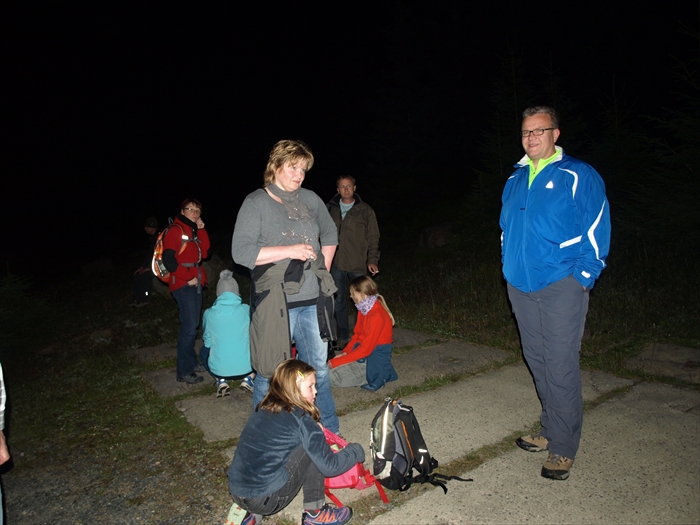 2015-08-02 03.59.56 08 Nachtwanderung zum Brocken