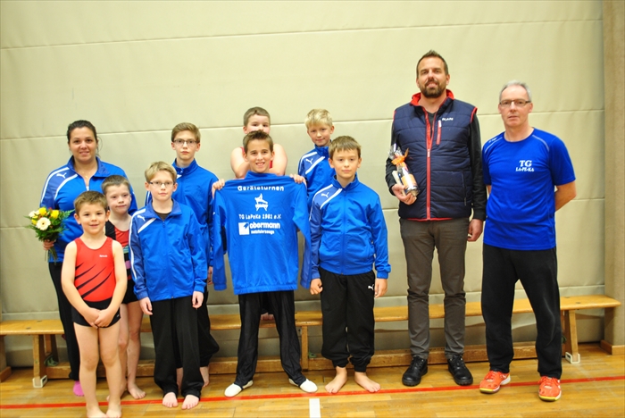 Turner und Sponsoren