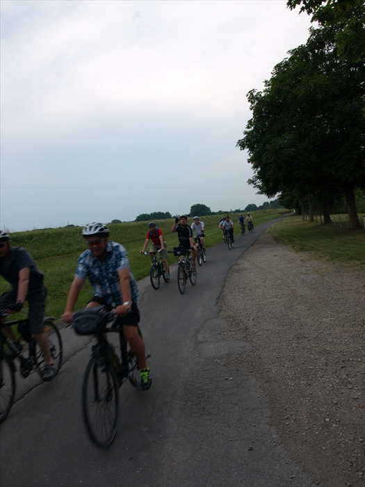 Zurück nach Hirschaid