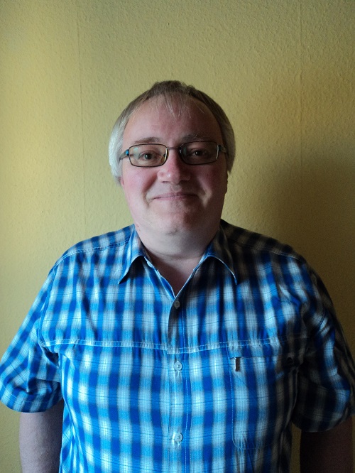 Pressewart Axel Korsch