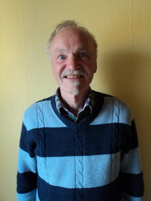 Schriftführer Volker Wilch